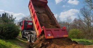 Доставка грунта Усть-Джегута, цена от 256 руб./куб.