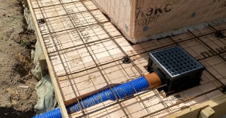 Дренаж фундамента Усть-Джегута, цена от 1227 руб.