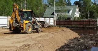 Отсыпка грунта Усть-Джегута, цена от 205 руб.