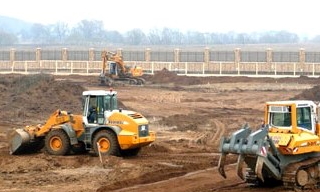Планировка участка бульдозером в Усть-Джегуте от 920 руб. Цены за м2 - 2Землекопа-Стд
