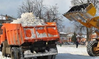 Уборка и вывоз снега в Усть-Джегуте - стоимость от 1533 руб. | 2Землекопа-Стд