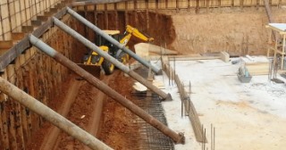 Устройство котлована Усть-Джегута, цена от 307 руб./м3.