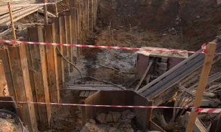Вертикальная планировка грунта под ключ в Усть-Джегуте от 920 руб. - 2Землекопа-Стд