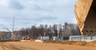 Засыпка котлована Усть-Джегута, цена от 307 руб./м3.