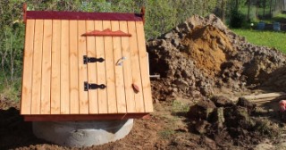 Копка колодцев Усть-Джегута, цена от 1533 руб.