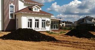Отсыпка участка Усть-Джегута, цена от 205 р./куб.