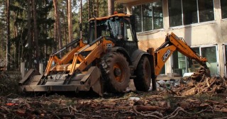 Расчистка участка Усть-Джегута, цена от 5110 руб.