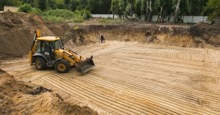 Разработка котлована Усть-Джегута, цена от 307 руб./м3.