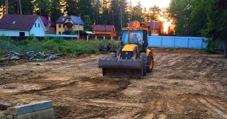 Выравнивание участка Усть-Джегута, цена от 205 руб.